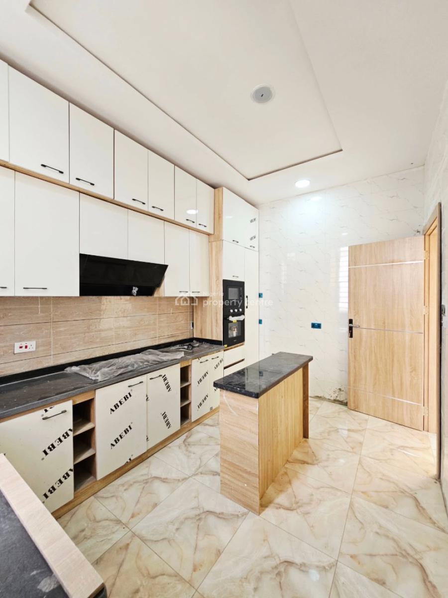 Brand New 3 Bedroom Apartment, Ajah, Lagos, Block of Flats for Sale