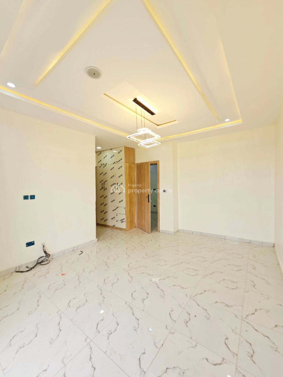 Brand New 3 Bedroom Apartment, Ajah, Lagos, Block of Flats for Sale