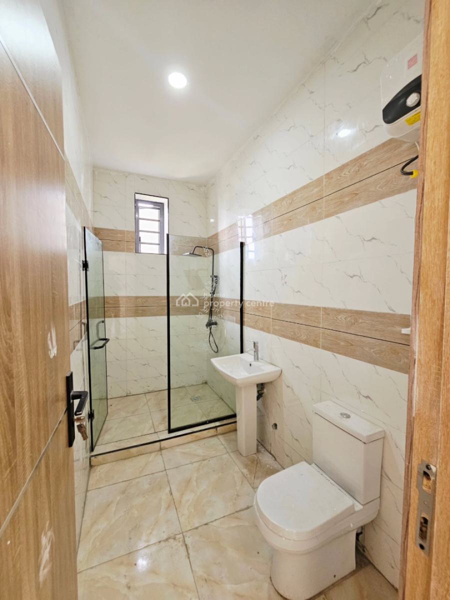 Brand New 3 Bedroom Apartment, Ajah, Lagos, Block of Flats for Sale