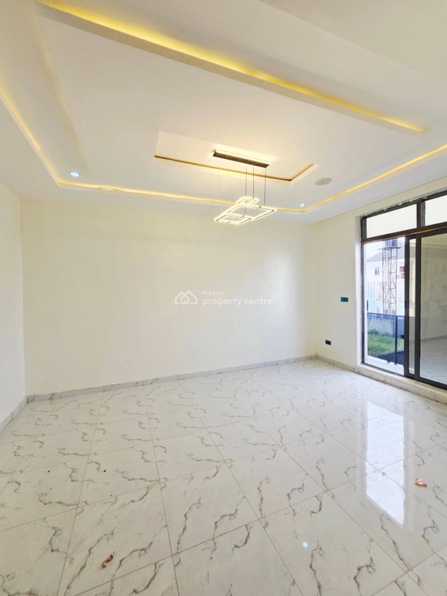 Brand New 3 Bedroom Apartment, Ajah, Lagos, Block of Flats for Sale