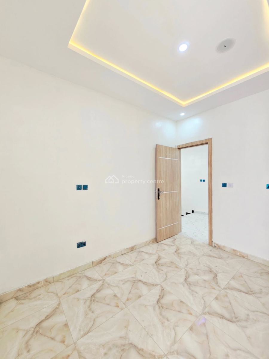 Brand New 3 Bedroom Apartment, Ajah, Lagos, Block of Flats for Sale