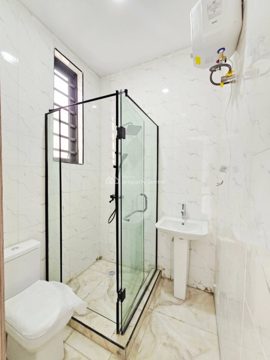 Brand New 3 Bedroom Apartment, Ajah, Lagos, Block of Flats for Sale