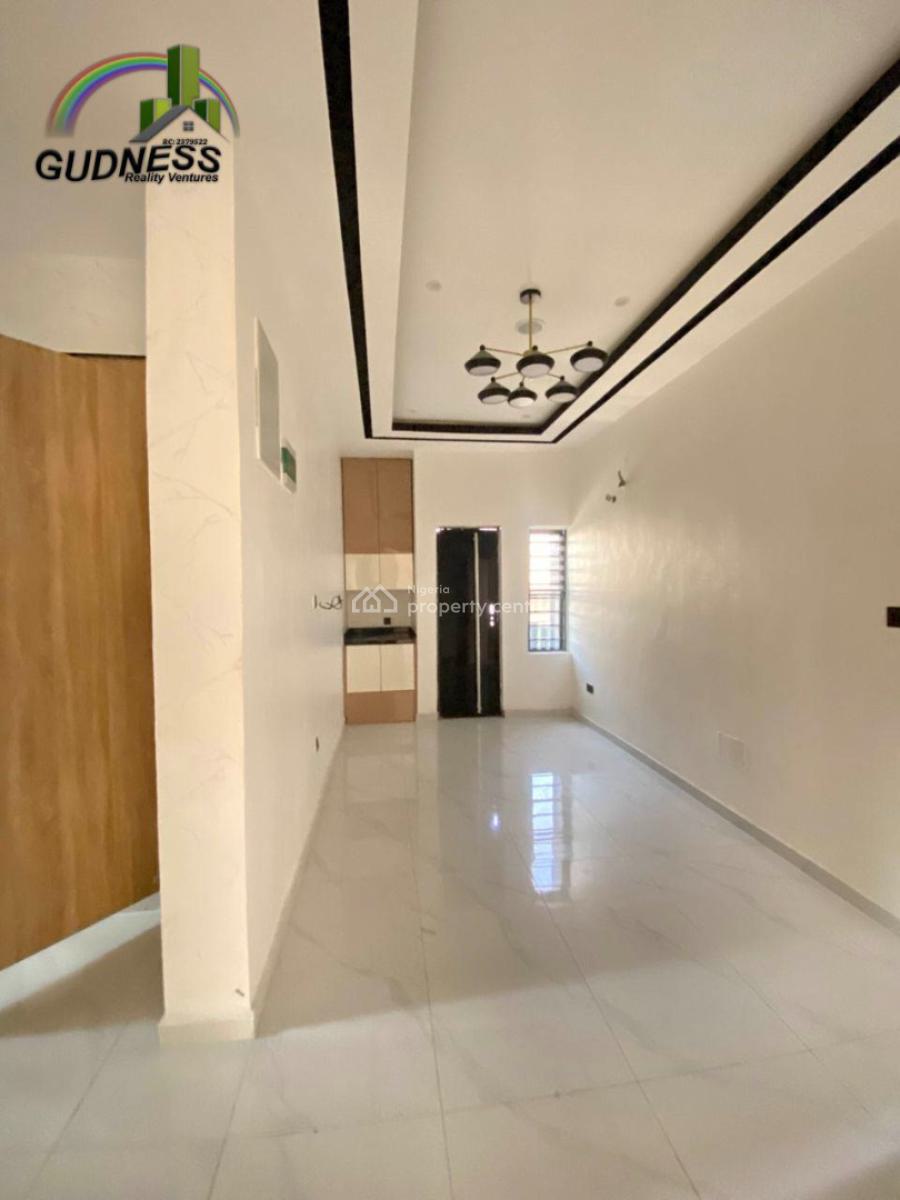 5 Bedroom Detached Duplex with a Rooftop Terrace, Chevron, Ibeju Lekki, Lagos, Detached Duplex for Sale