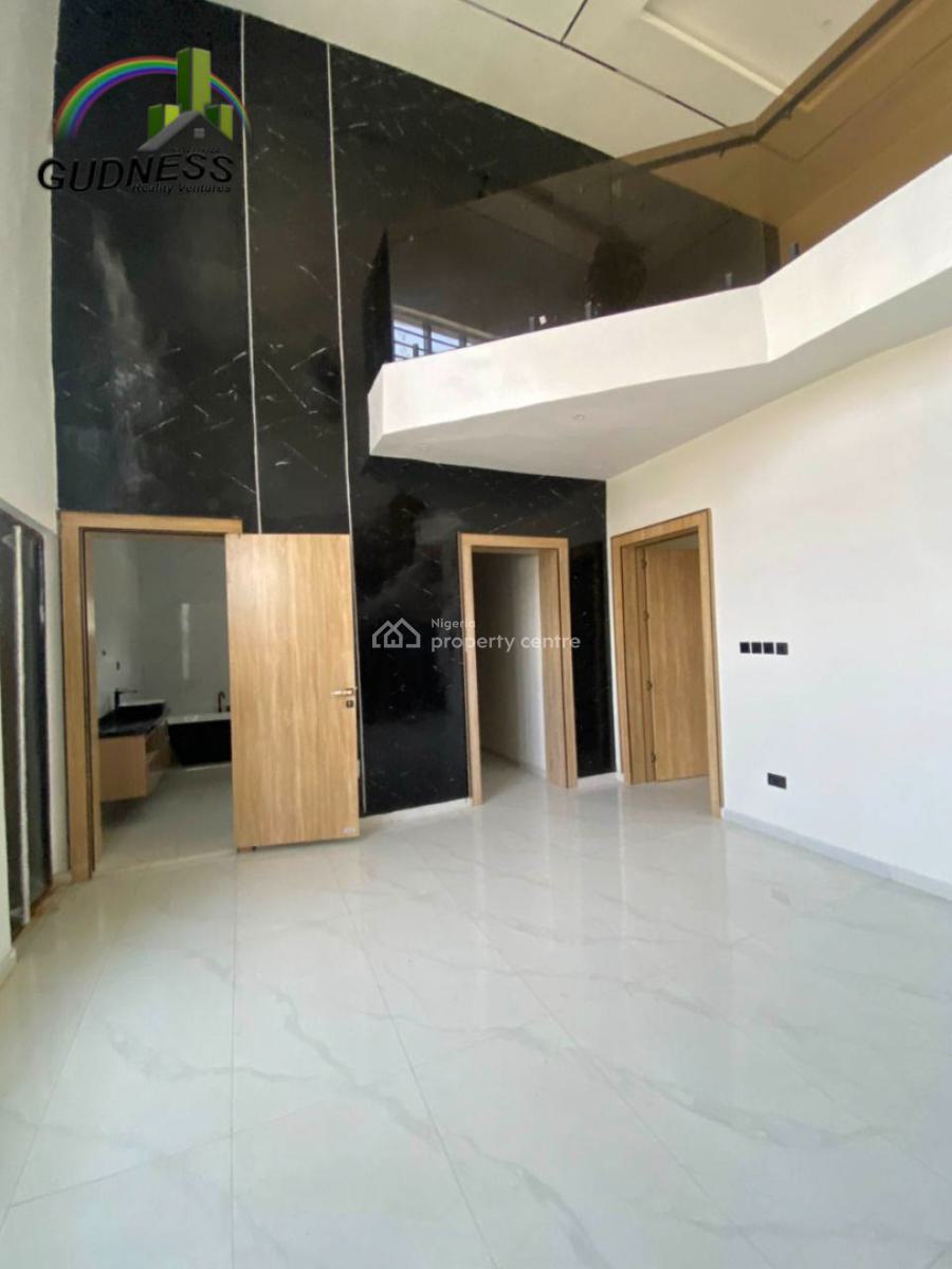 5 Bedroom Detached Duplex with a Rooftop Terrace, Chevron, Ibeju Lekki, Lagos, Detached Duplex for Sale