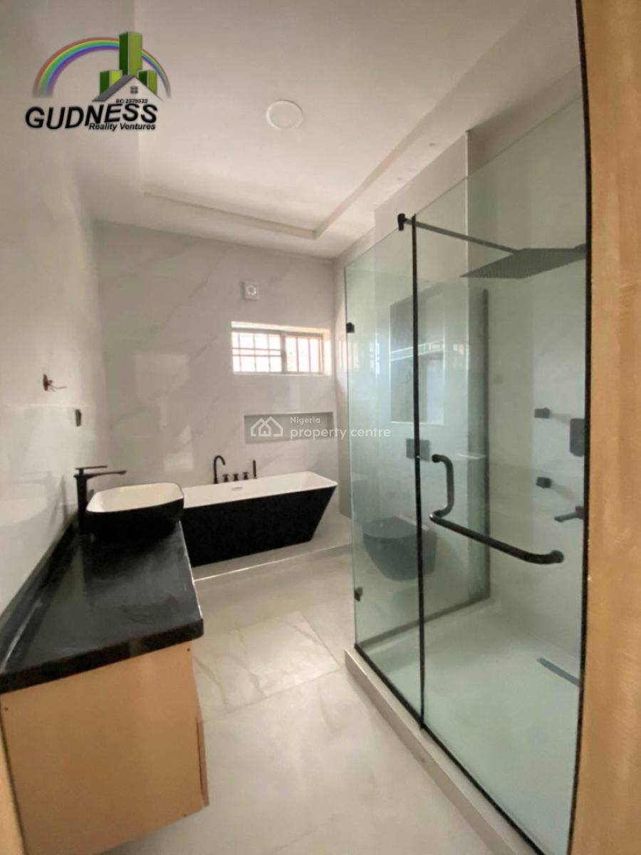 5 Bedroom Detached Duplex with a Rooftop Terrace, Chevron, Ibeju Lekki, Lagos, Detached Duplex for Sale