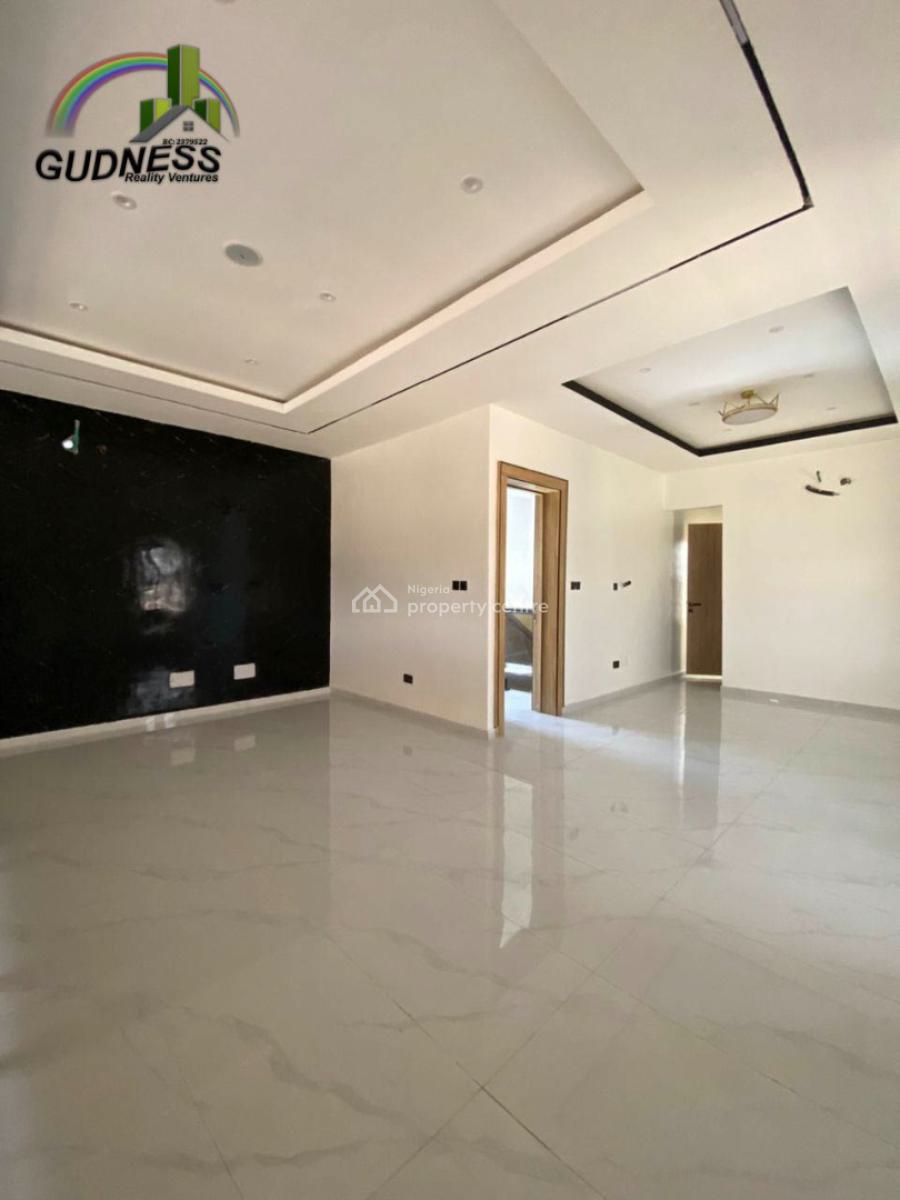 5 Bedroom Detached Duplex with a Rooftop Terrace, Chevron, Ibeju Lekki, Lagos, Detached Duplex for Sale