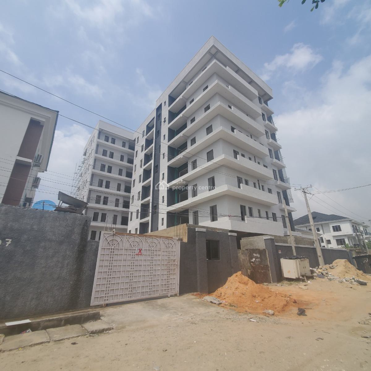 Magnificent 2bedroom Apartments with a Pool and Gym Elevator, Victoria Island (vi), Lagos, Flat / Apartment for Sale
