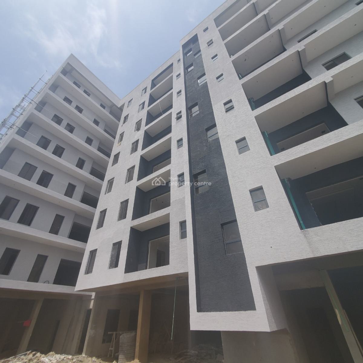 Magnificent 2bedroom Apartments with a Pool and Gym Elevator, Victoria Island (vi), Lagos, Flat / Apartment for Sale