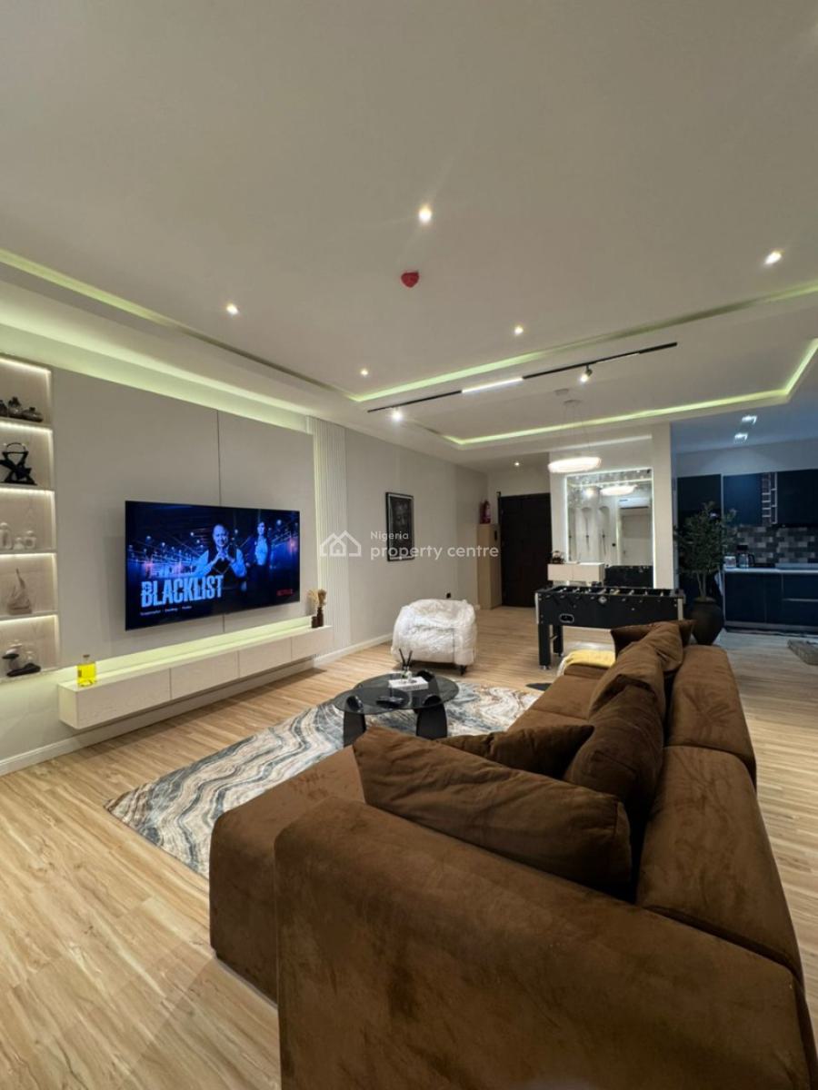 Luxurious 2bedroom Apartment in Vi, Opposite Ekp Hotel, Victoria Island (vi), Lagos, Flat / Apartment Short Let