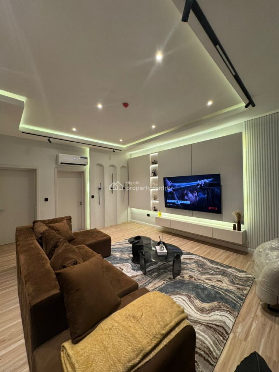 Luxurious 2bedroom Apartment in Vi, Opposite Ekp Hotel, Victoria Island (vi), Lagos, Flat / Apartment Short Let