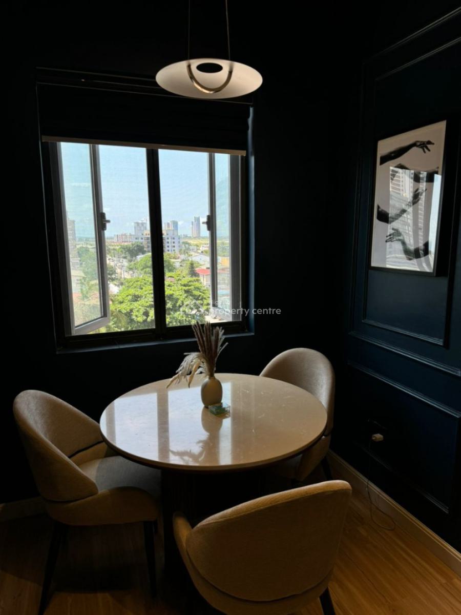 Luxurious 2bedroom Apartment in Vi, Opposite Ekp Hotel, Victoria Island (vi), Lagos, Flat / Apartment Short Let