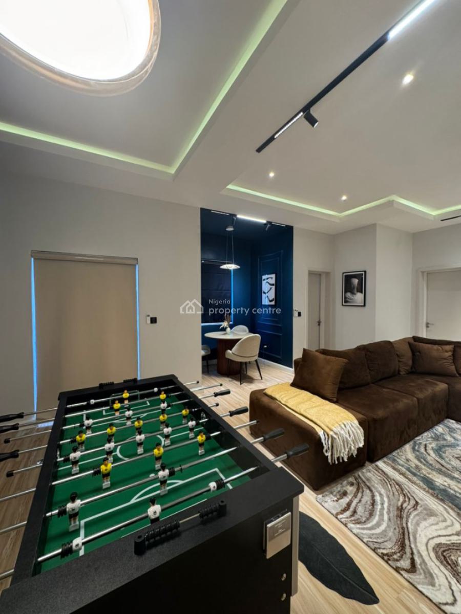 Luxurious 2bedroom Apartment in Vi, Opposite Ekp Hotel, Victoria Island (vi), Lagos, Flat / Apartment Short Let