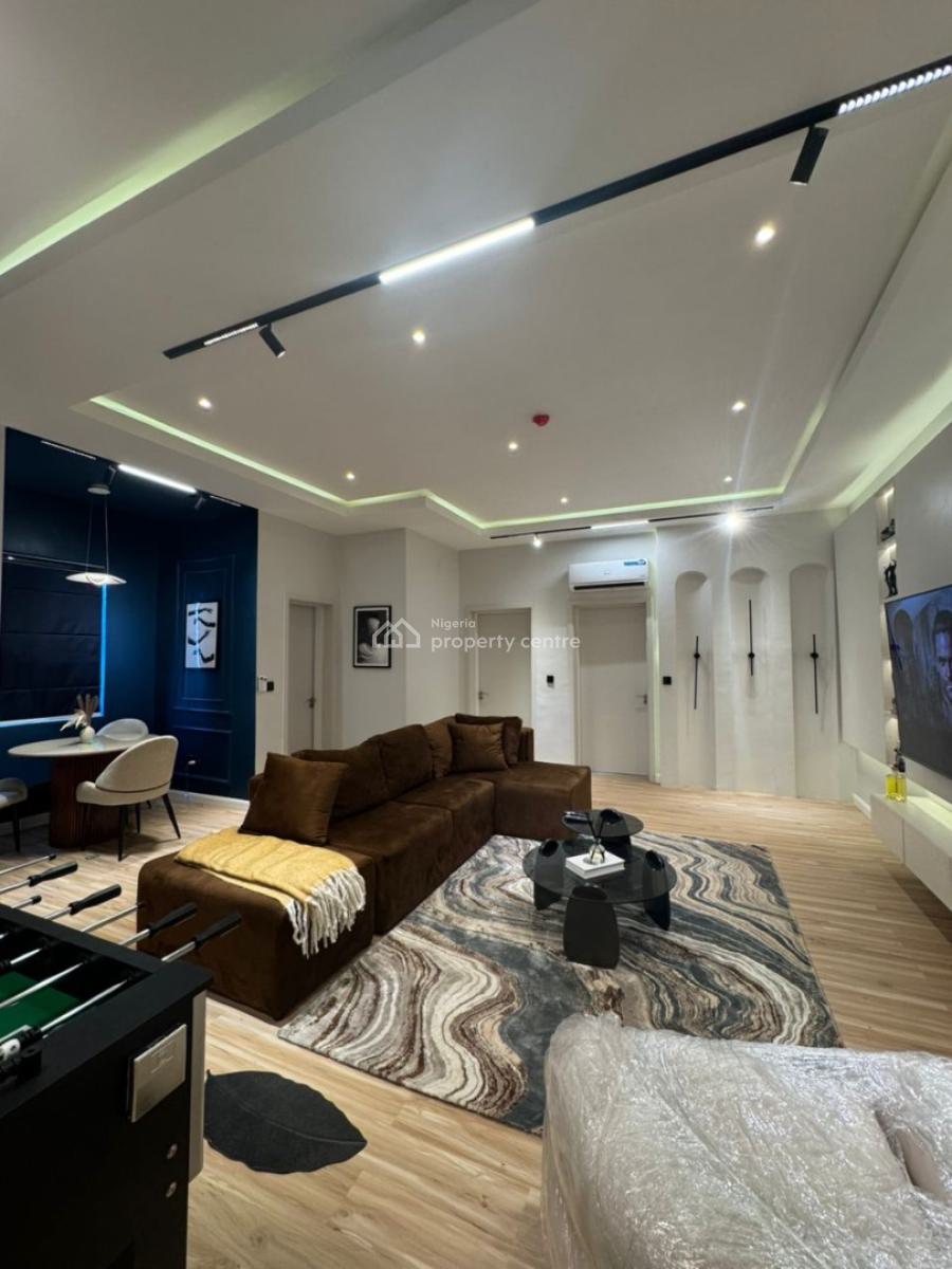 Luxurious 2bedroom Apartment in Vi, Opposite Ekp Hotel, Victoria Island (vi), Lagos, Flat / Apartment Short Let