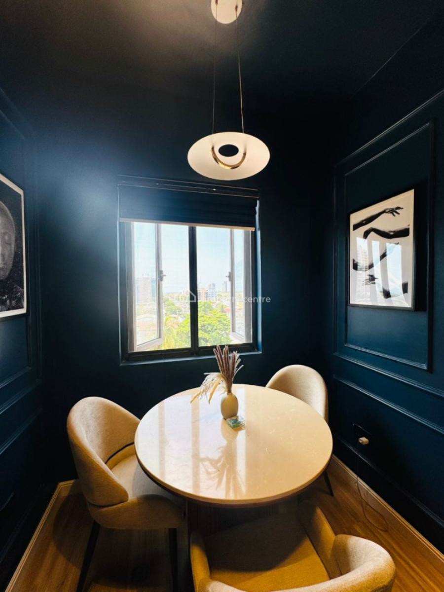 Luxurious 2bedroom Apartment in Vi, Opposite Ekp Hotel, Victoria Island (vi), Lagos, Flat / Apartment Short Let