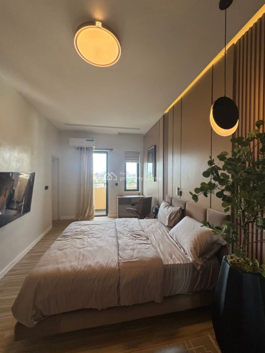 Luxurious 2bedroom Apartment in Vi, Opposite Ekp Hotel, Victoria Island (vi), Lagos, Flat / Apartment Short Let