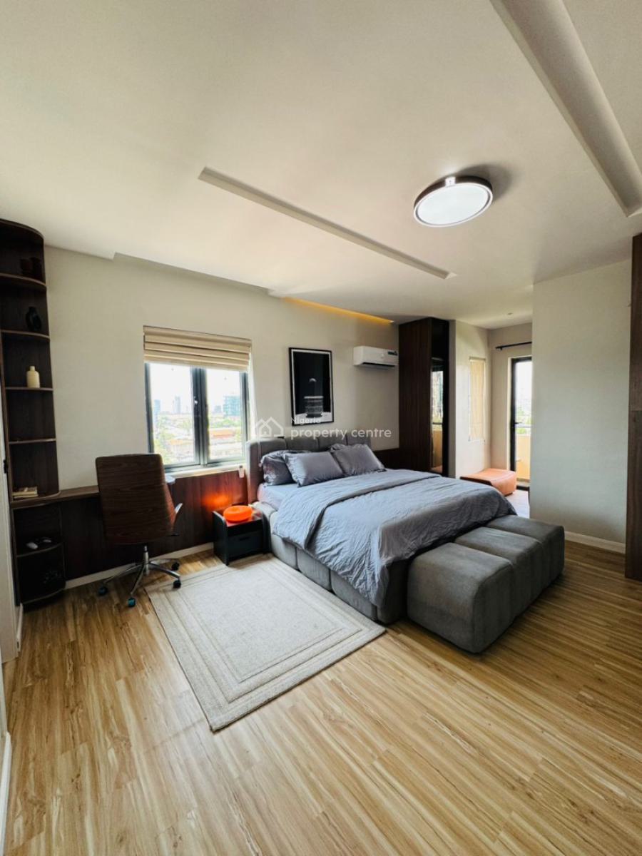 Luxurious 2bedroom Apartment in Vi, Opposite Ekp Hotel, Victoria Island (vi), Lagos, Flat / Apartment Short Let