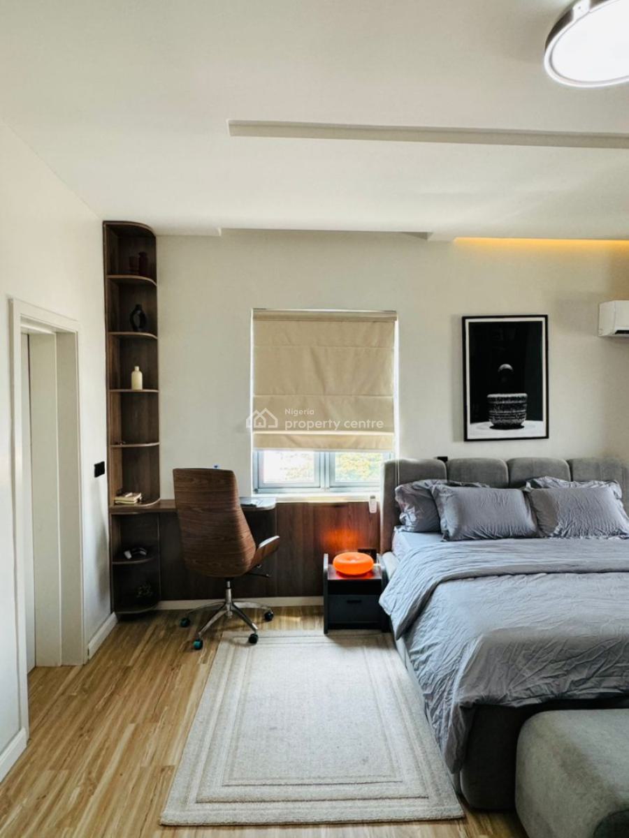 Luxurious 2bedroom Apartment in Vi, Opposite Ekp Hotel, Victoria Island (vi), Lagos, Flat / Apartment Short Let