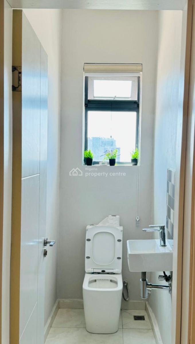 Luxurious 2bedroom Apartment in Vi, Opposite Ekp Hotel, Victoria Island (vi), Lagos, Flat / Apartment Short Let