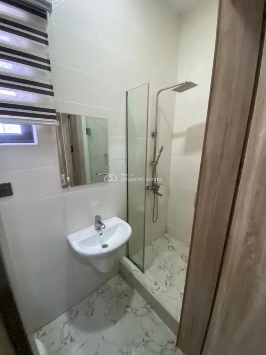 Fully Furnished Semi Master with Pool (single Room in a Duplex), Orchid Road, Lekki, Lagos, Self Contain (single Rooms) for Rent