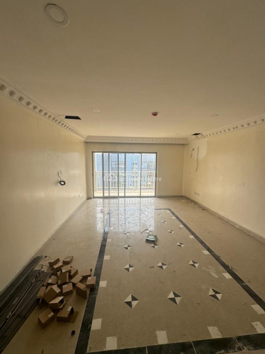 Luxury 1 Bedroom Apartment with Swimming Pool and Gym, Victoria Island (vi), Lagos, Flat / Apartment for Rent