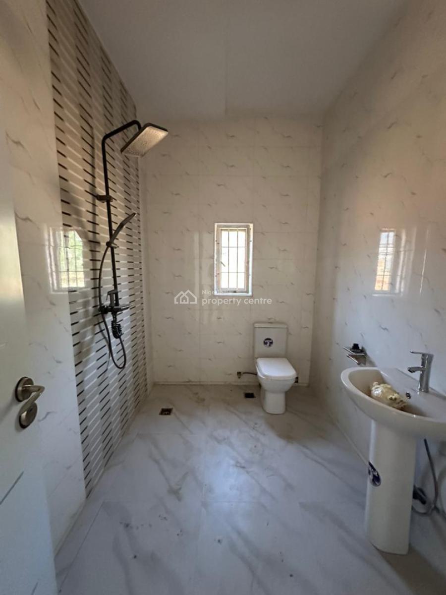 5 Bedroom Fully Detached Duplex in an Estate, Katampe Extension, Katampe, Abuja, Detached Duplex for Sale