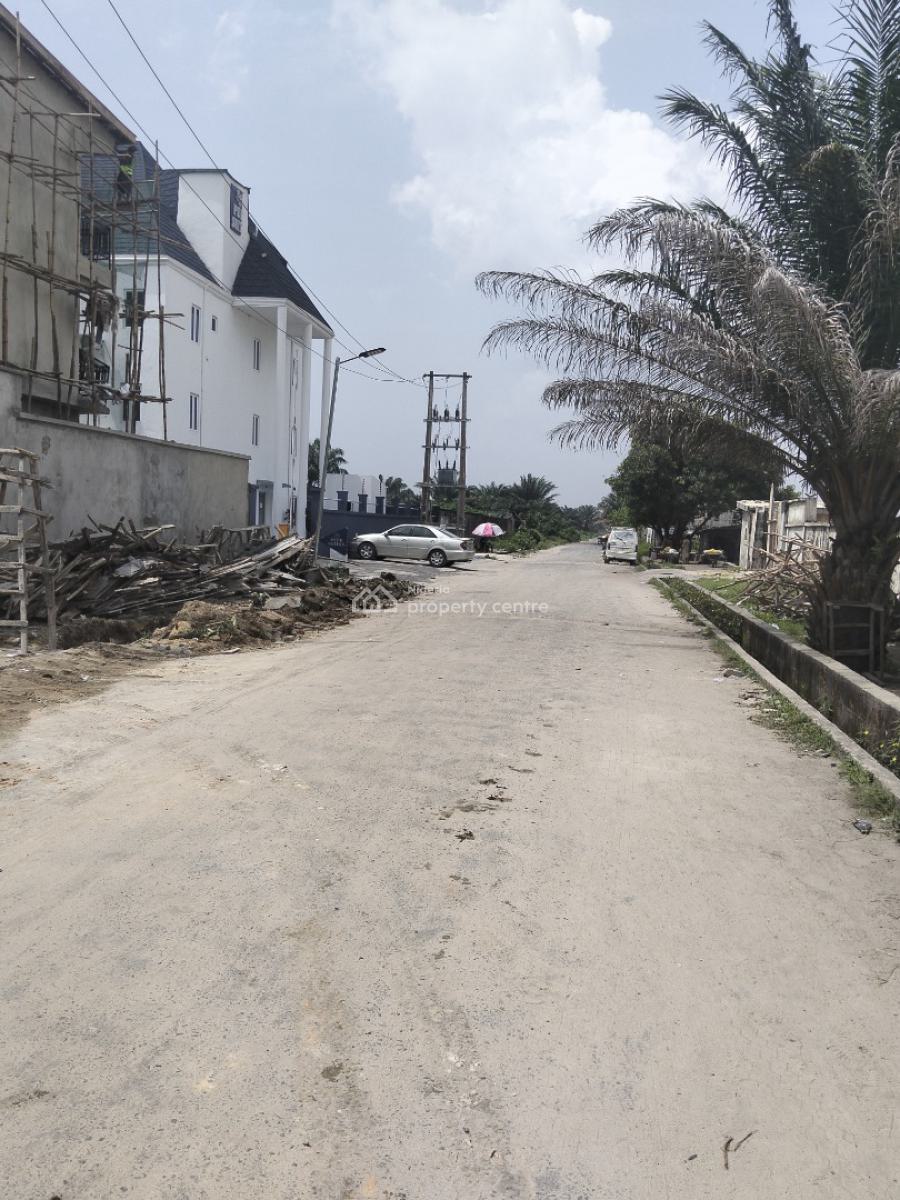 Luxury 2 Bedroom Apartment, Treasure 2 Residence, Abijo, Lekki, Lagos, Block of Flats for Sale