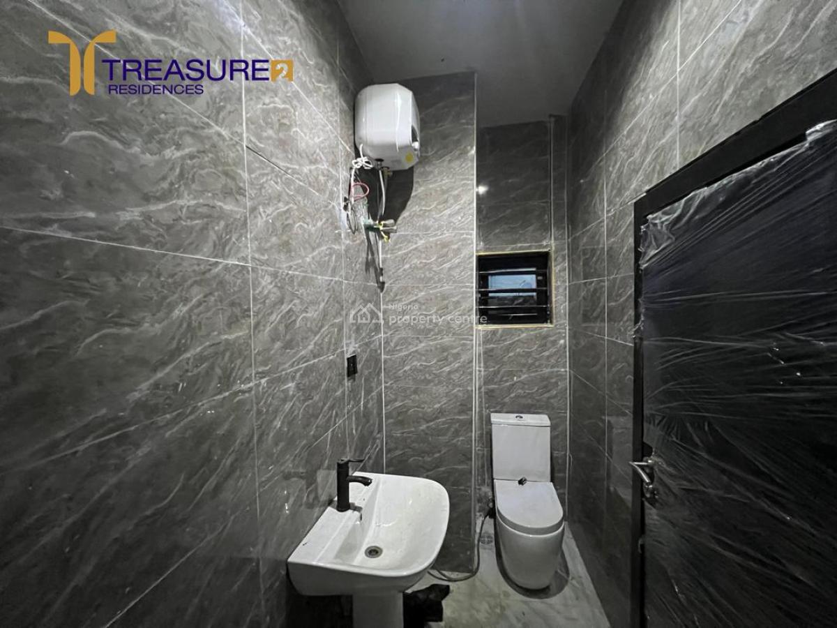 Luxury 2 Bedroom Apartment, Treasure 2 Residence, Abijo, Lekki, Lagos, Block of Flats for Sale