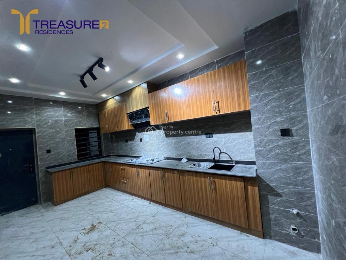 Luxury 2 Bedroom Apartment, Treasure 2 Residence, Abijo, Lekki, Lagos, Block of Flats for Sale