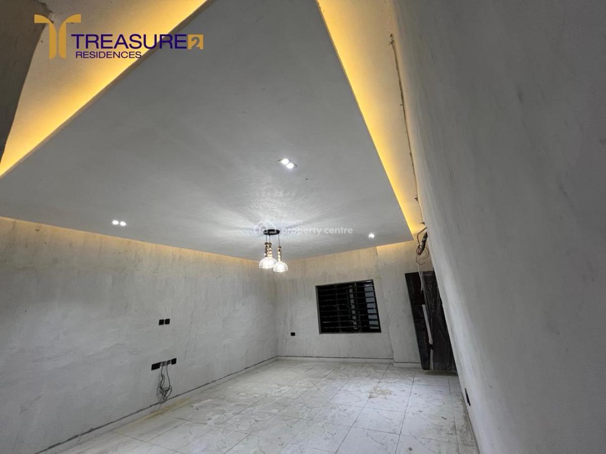 Luxury 2 Bedroom Apartment, Treasure 2 Residence, Abijo, Lekki, Lagos, Block of Flats for Sale