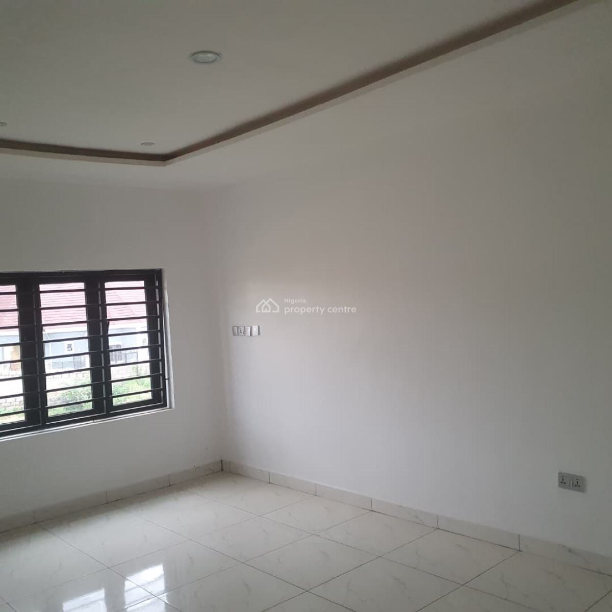 Luxury Spacious Brand New 4 Bedroom Duplex, Voice of Nigeria Road, Lugbe District, Abuja, Detached Duplex for Rent
