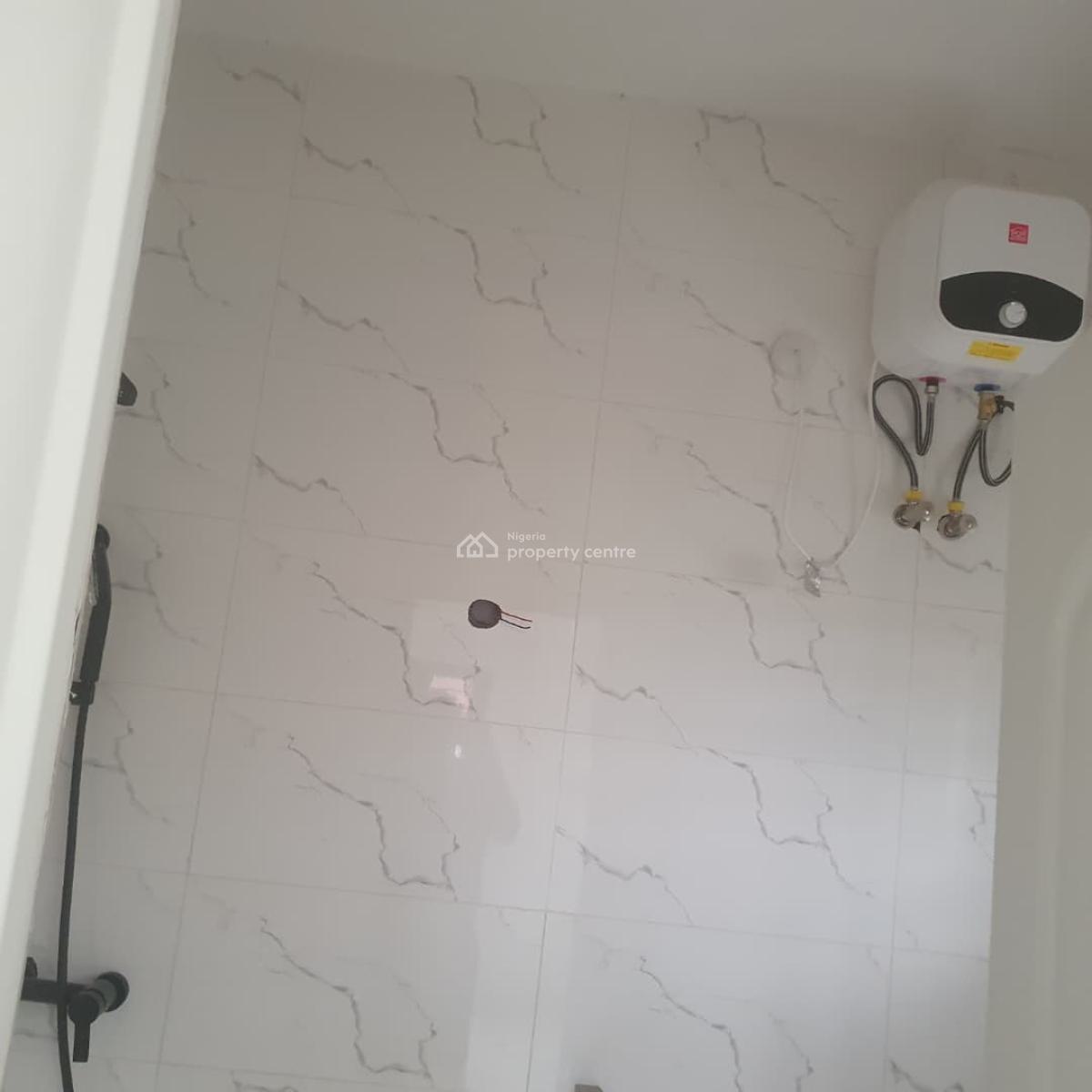 Luxury Spacious Brand New 4 Bedroom Duplex, Voice of Nigeria Road, Lugbe District, Abuja, Detached Duplex for Rent