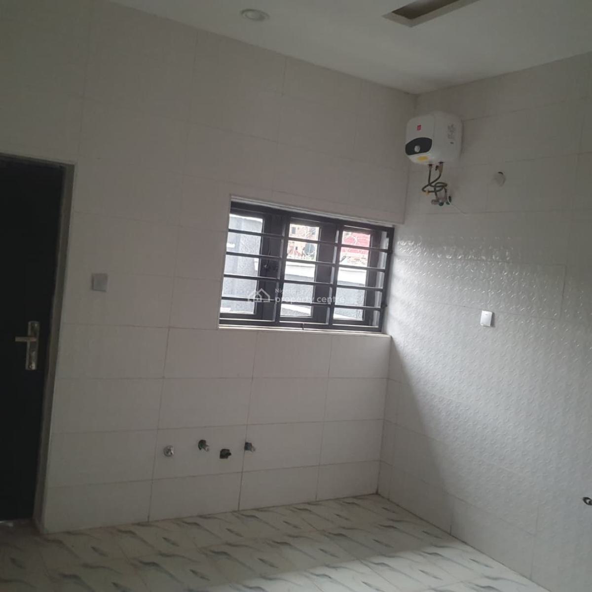 Luxury Spacious Brand New 4 Bedroom Duplex, Voice of Nigeria Road, Lugbe District, Abuja, Detached Duplex for Rent