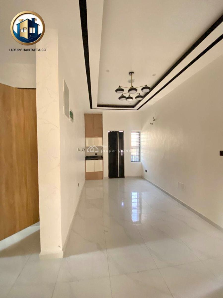 5 Bedroom Detached Duplex with a Rooftop Terrace, Chevron, Lekki, Lagos, Detached Duplex for Sale