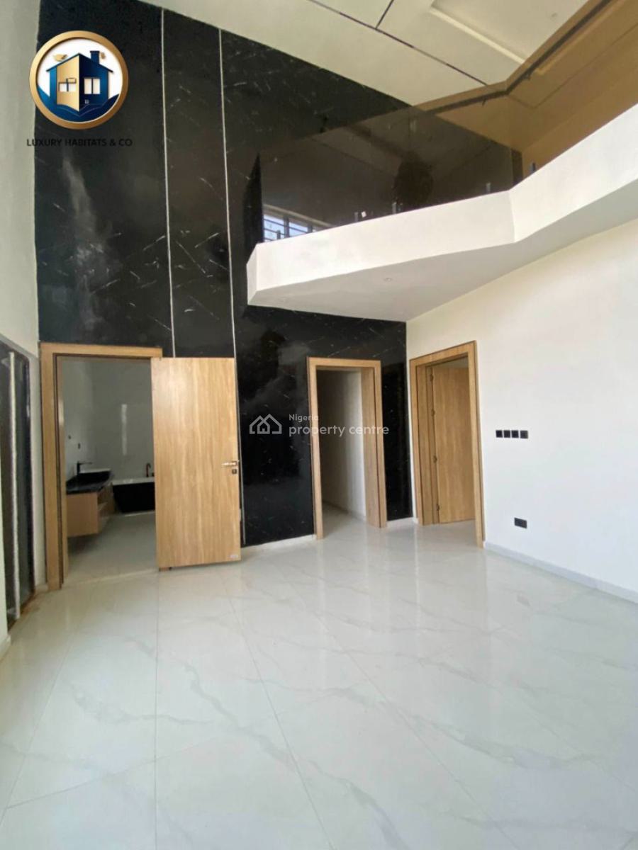 5 Bedroom Detached Duplex with a Rooftop Terrace, Chevron, Lekki, Lagos, Detached Duplex for Sale