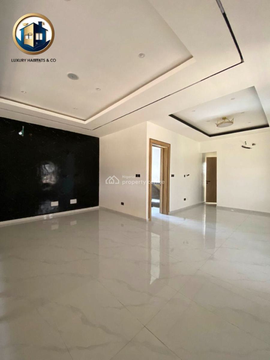 5 Bedroom Detached Duplex with a Rooftop Terrace, Chevron, Lekki, Lagos, Detached Duplex for Sale