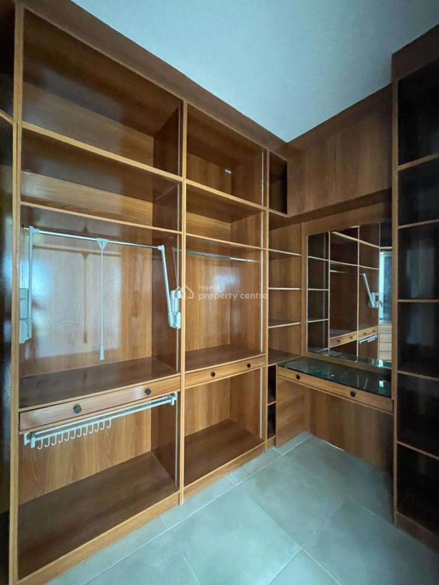 Exquisite 5 Bedroom Fully Detached Duplex with Elevator., Salem, Lekki, Lagos, Flat / Apartment for Sale