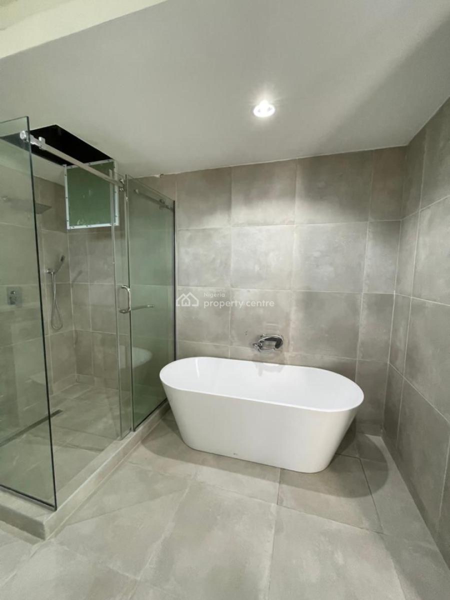 Exquisite 5 Bedroom Fully Detached Duplex with Elevator., Salem, Lekki, Lagos, Flat / Apartment for Sale