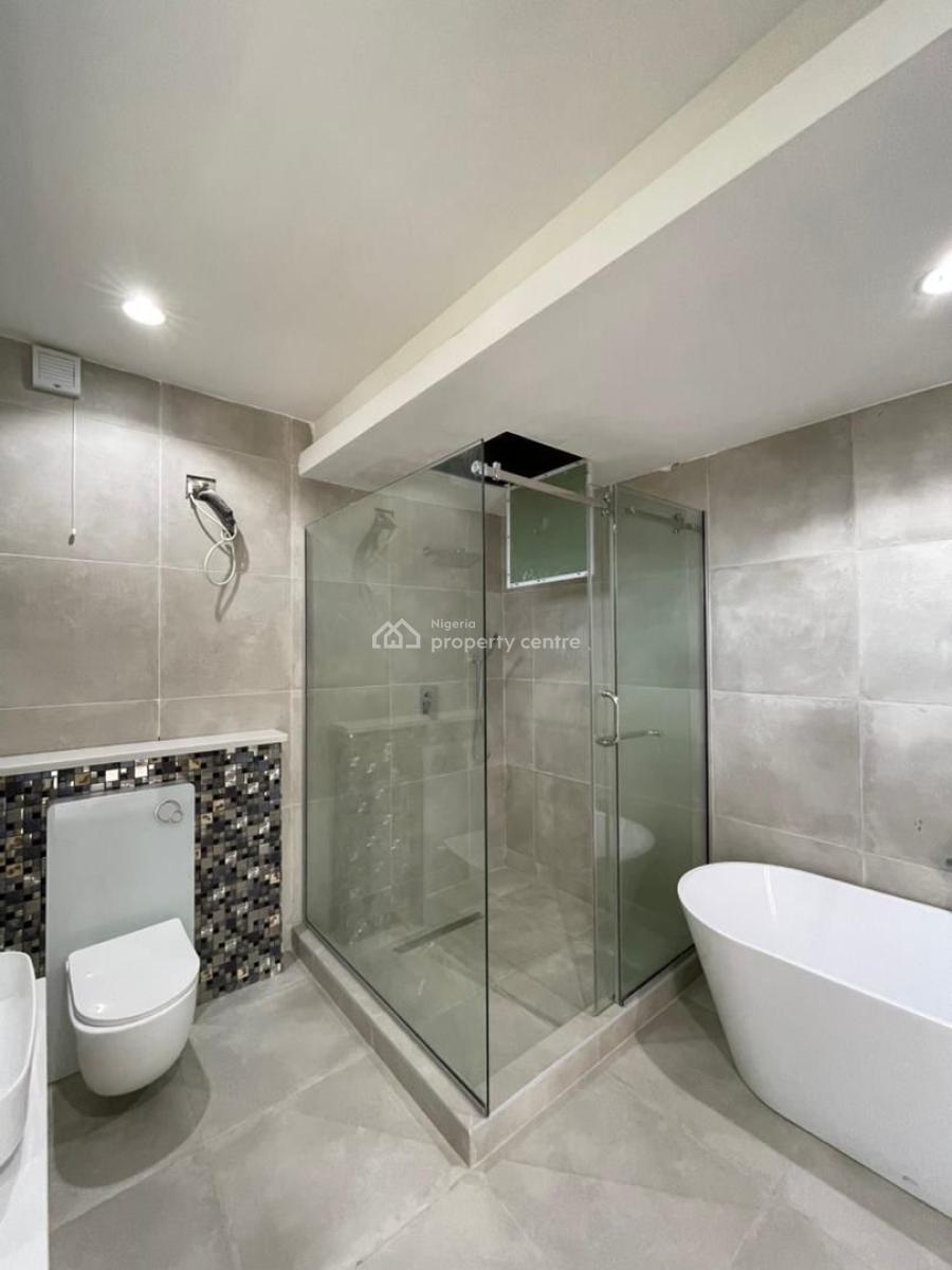 Exquisite 5 Bedroom Fully Detached Duplex with Elevator., Salem, Lekki, Lagos, Flat / Apartment for Sale