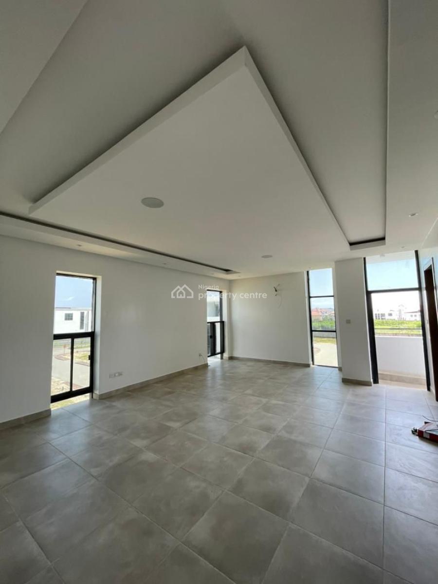 Exquisite 5 Bedroom Fully Detached Duplex with Elevator., Salem, Lekki, Lagos, Flat / Apartment for Sale