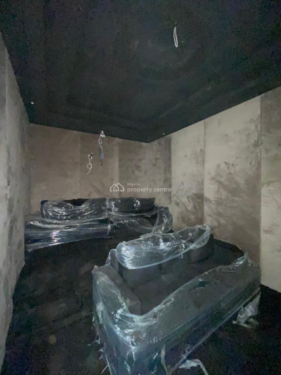 Exquisite 5 Bedroom Fully Detached Duplex with Elevator., Salem, Lekki, Lagos, Flat / Apartment for Sale