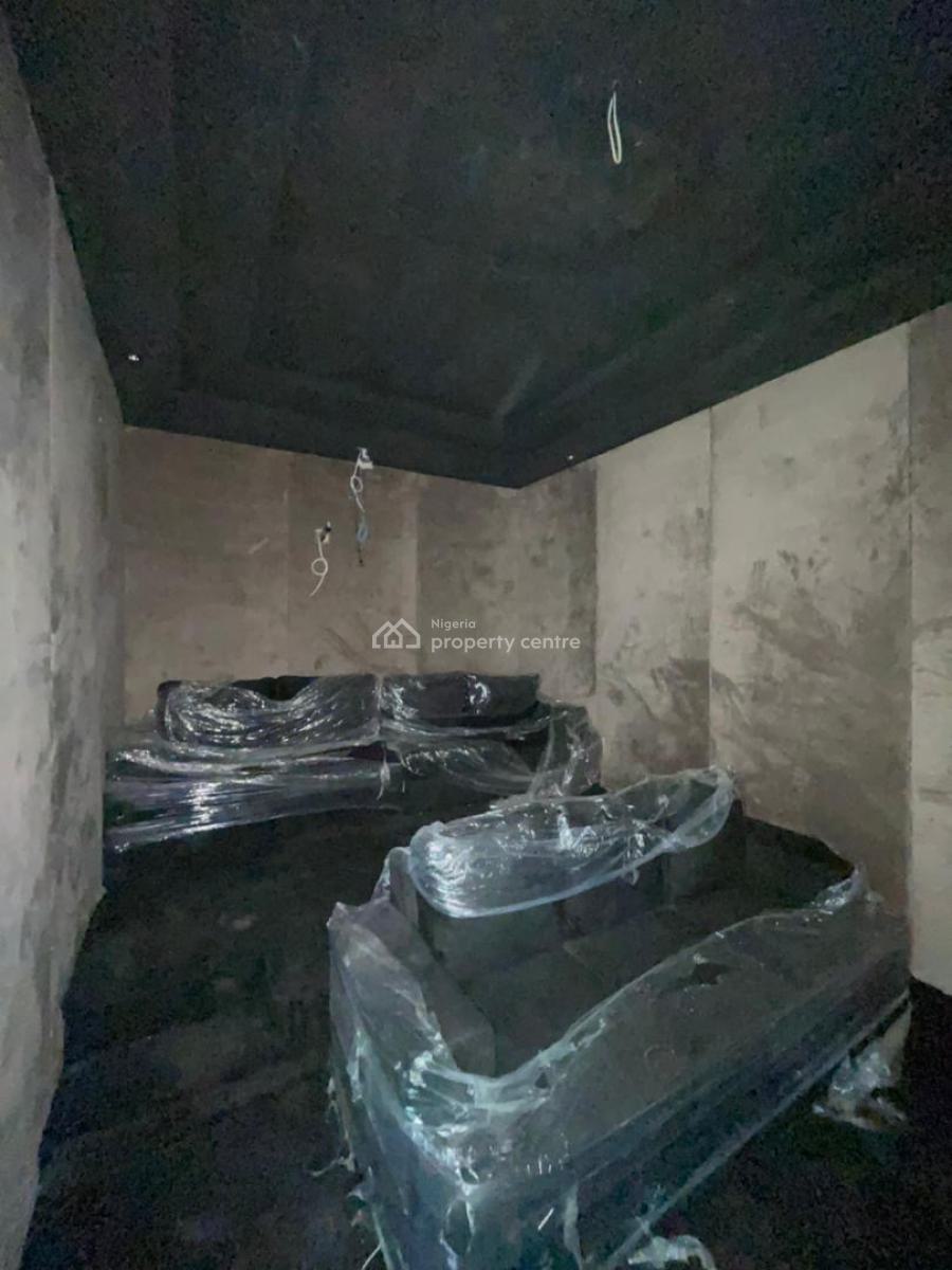 Exquisite 5 Bedroom Fully Detached Duplex with Elevator., Salem, Lekki, Lagos, Flat / Apartment for Sale