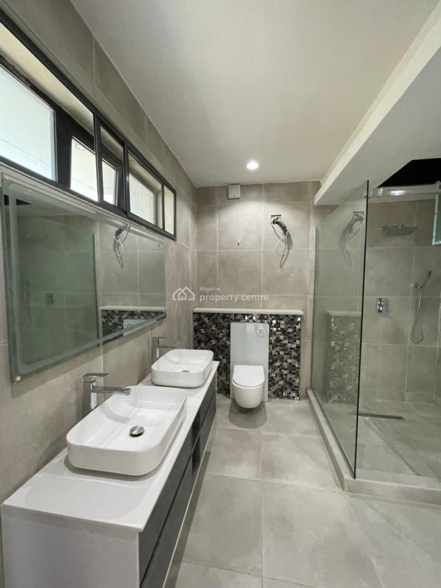 Exquisite 5 Bedroom Fully Detached Duplex with Elevator., Salem, Lekki, Lagos, Flat / Apartment for Sale