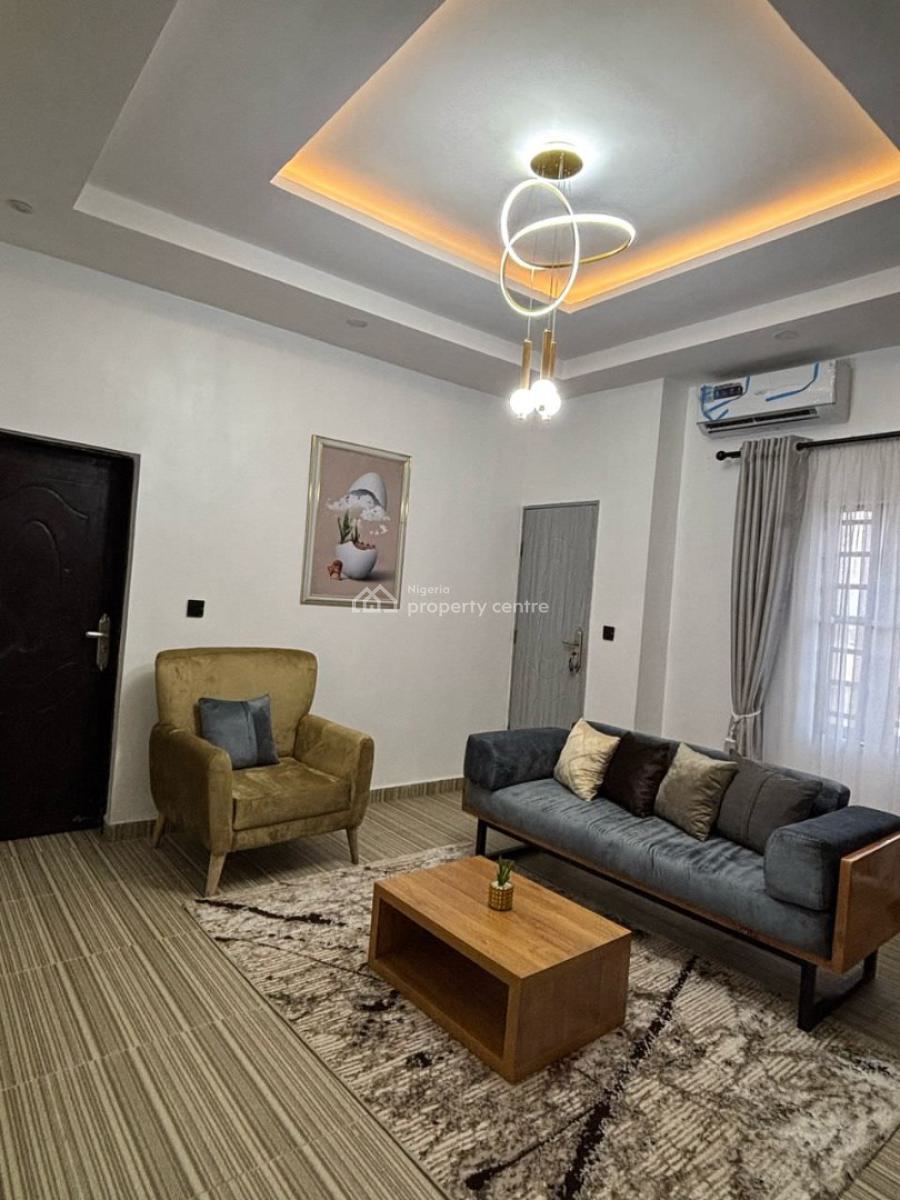 Nest24 Apartment, 8 Petit Daho Street, Morocco, Yaba, Lagos, Mini Flat (room and Parlour) Short Let