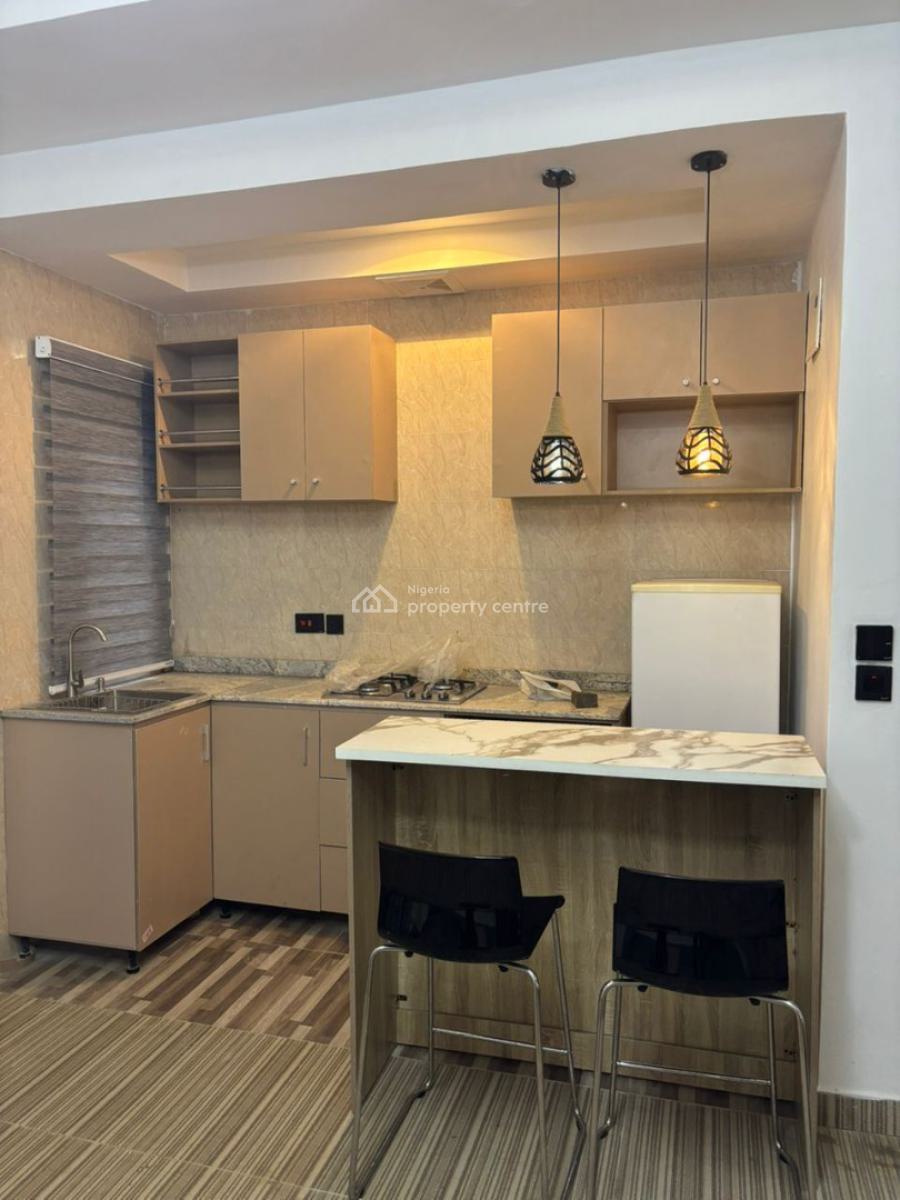 Nest24 Apartment, 8 Petit Daho Street, Morocco, Yaba, Lagos, Mini Flat (room and Parlour) Short Let