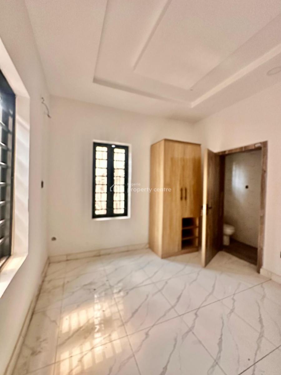 Affordable Modern 4 Bedroom Semi-detached Duplex, Igbo Efon, Lekki, Lagos, Semi-detached Duplex for Sale