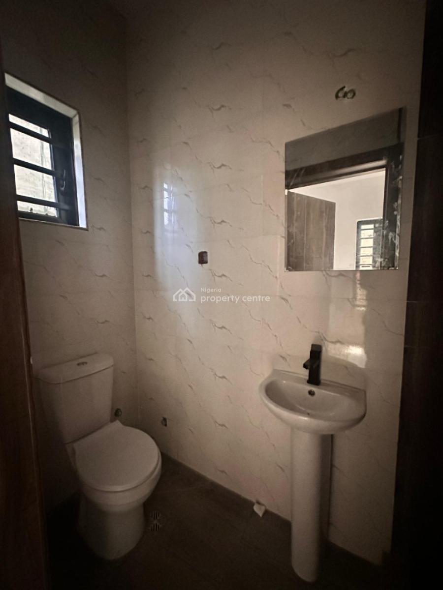 Affordable Modern 4 Bedroom Semi-detached Duplex, Igbo Efon, Lekki, Lagos, Semi-detached Duplex for Sale