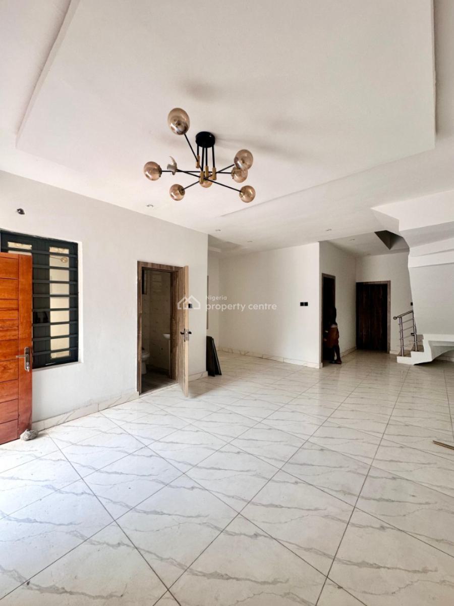 Affordable Modern 4 Bedroom Semi-detached Duplex, Igbo Efon, Lekki, Lagos, Semi-detached Duplex for Sale