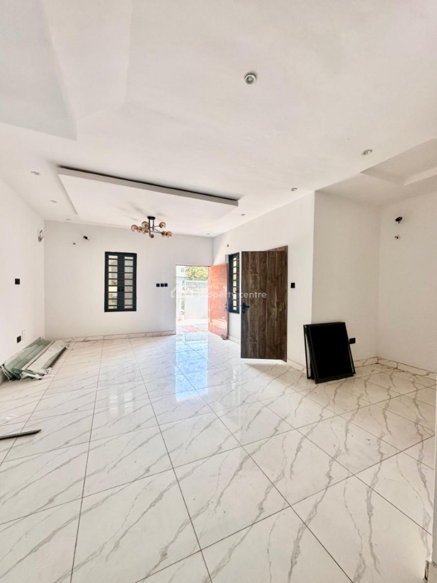Affordable Modern 4 Bedroom Semi-detached Duplex, Igbo Efon, Lekki, Lagos, Semi-detached Duplex for Sale