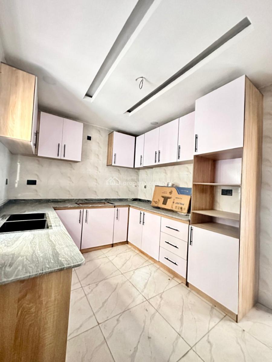 Affordable Modern 4 Bedroom Semi-detached Duplex, Igbo Efon, Lekki, Lagos, Semi-detached Duplex for Sale