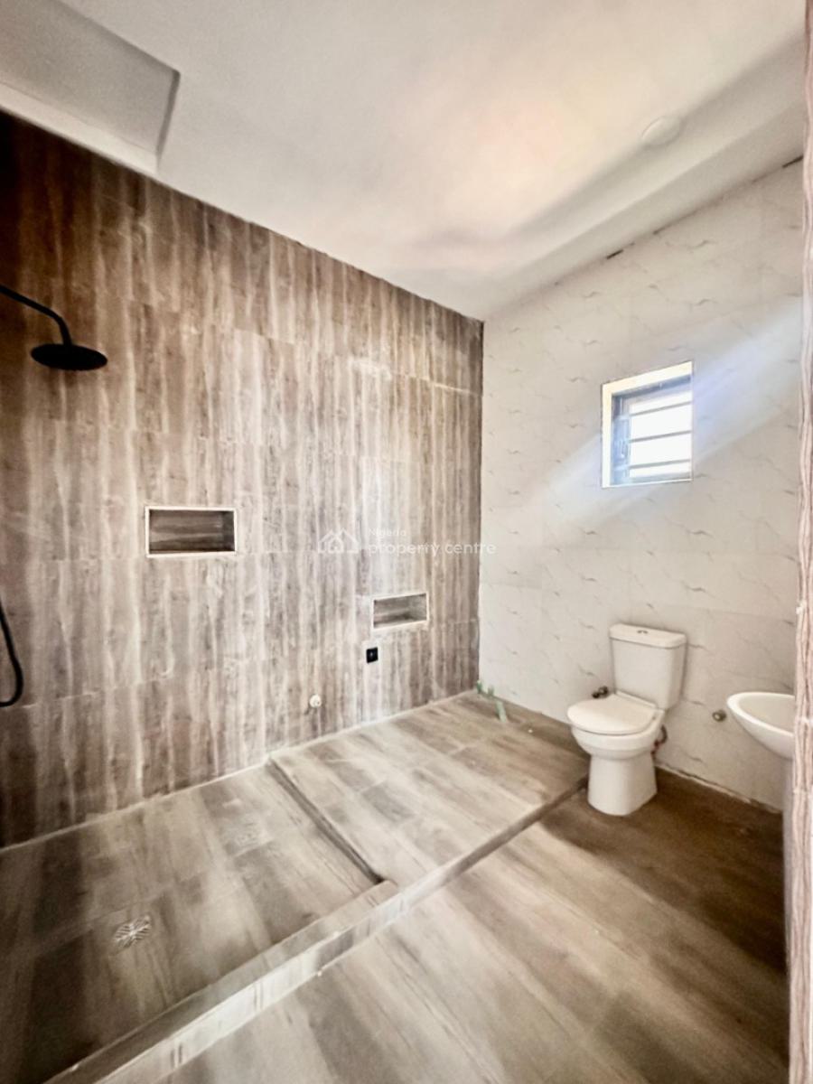 Affordable Modern 4 Bedroom Semi-detached Duplex, Igbo Efon, Lekki, Lagos, Semi-detached Duplex for Sale